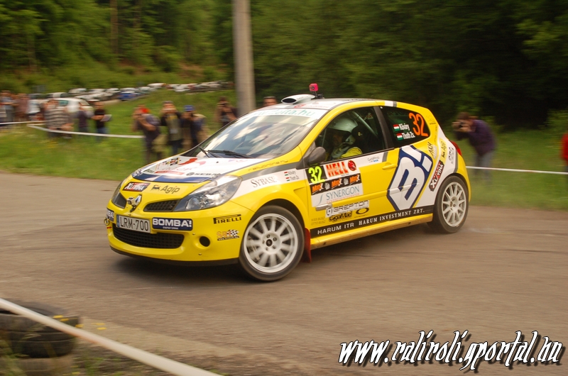 Salg rally 2010 Gy1/gy3