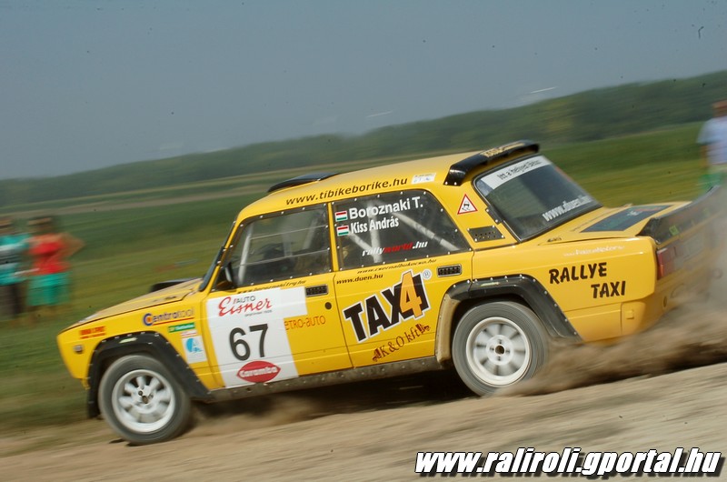 2012.08.18 RallySprint Bruck